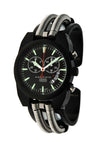 ANDROID Hydraumatic Chronograph AD430BKK