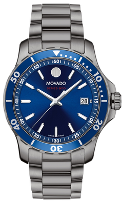 Movado watch series 800 price hotsell