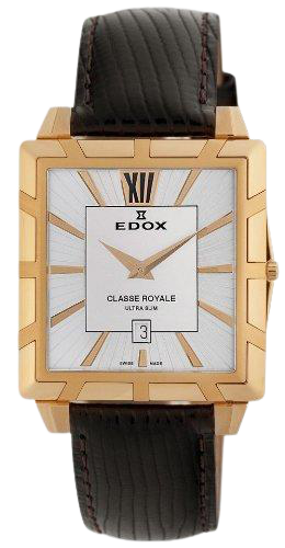 Edox Classe Royale Ultra Slim 27029 357R AIR