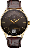 Edox Les Vauberts Retrograde 34005 37 JG GID