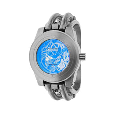 ANDROID Hydraumatic G7 Skeleton Automatic AD520BS SeriousWatches