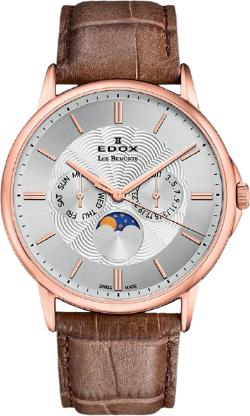 Edox moonphase quartz sale