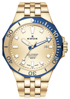 Edox Delfin 53015 357JBUM DI - SeriousWatches.com