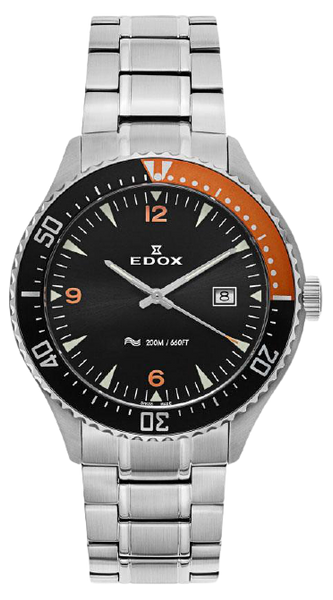 Edox 2025 c1 diver