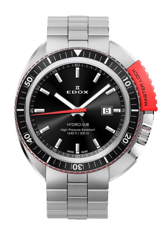 Edox Hydro Sub Quartz 53200 3NRM NIN