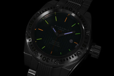 ANDROID PW 'Aquajet' T100 Automatic AD593BK