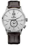 Edox Les Vauberts GMT Big Date 62003 3 AIN