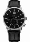 Edox Les Vauberts GMT Big Date 62003 3 NIN