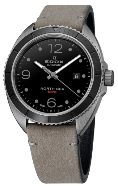 Edox 2025 north sea