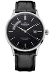 Edox Les Vauberts Day Date Automatic 83007 3 NIN