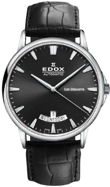 Edox les bemonts review sale