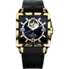 Edox Classe Royale Open Heart Automatic 85007 357RN NIR