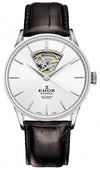 Edox Les Vauberts Open Heart Automatic 85010 3 AIN