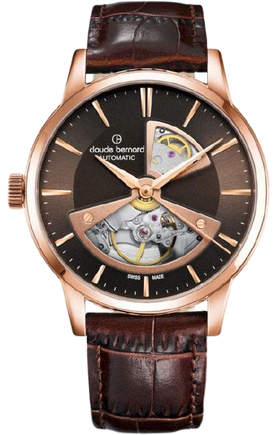 Claude bernard 2024 watches wikipedia