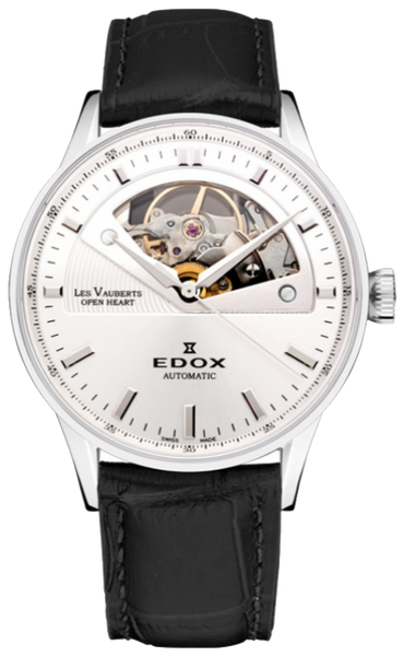 Edox Les Vaubert Open Heart 85019 3A AIN