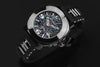 ARAGON Parma Galaxy Dial Automatic- IP Black A158BLK