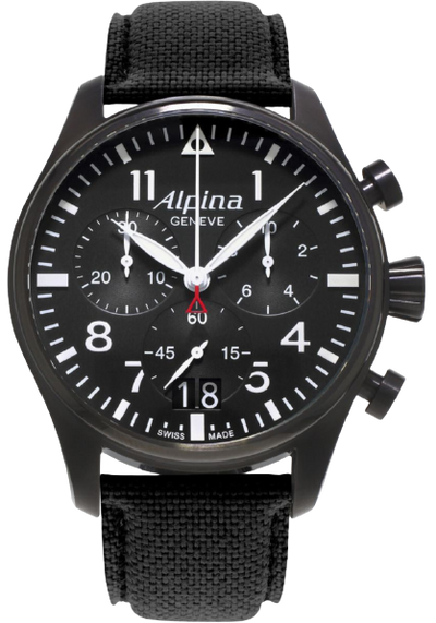 Alpina Startimer Pilot Big Date AL-372B4FBS6 (B-stock)