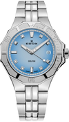 Edox Delfin Diver Lady Marianna Gillespie Special Edition 53020 3M BUCND