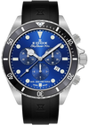 Edox Skydiver Chronograph 10238 3NCA BUI