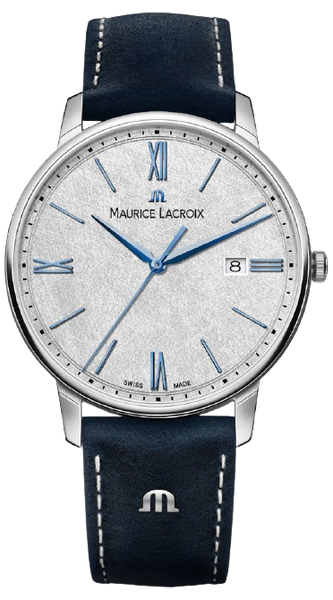 Maurice Lacroix Eliros Date 40mm EL1118 SS001 114 1 SeriousWatches