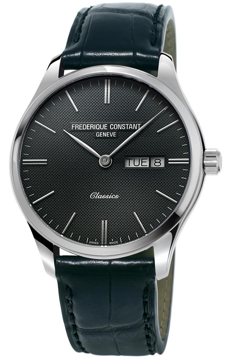 Frederique constant classics outlet quartz mens watch