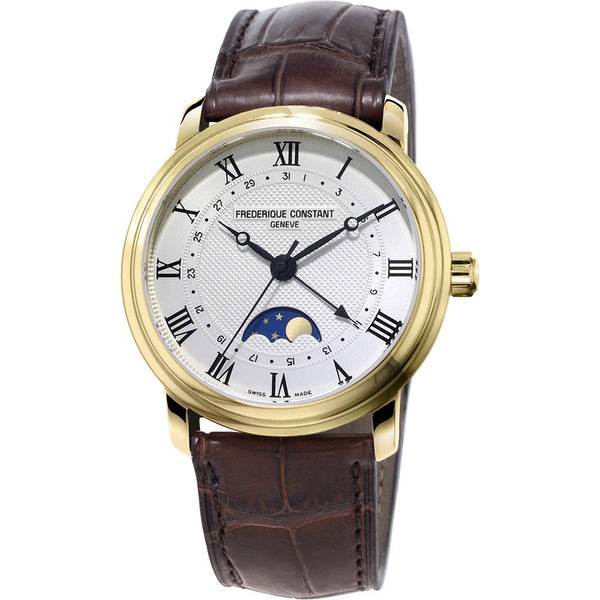 Frederique Constant Classics Moonphase FC-330MC4P5