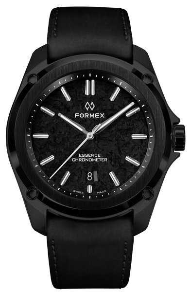 Formex Essence Leggera FortyThree Forged Carbon - SeriousWatches.com