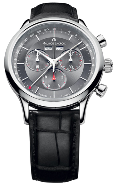 Maurice lacroix les classiques chronograph automatic best sale