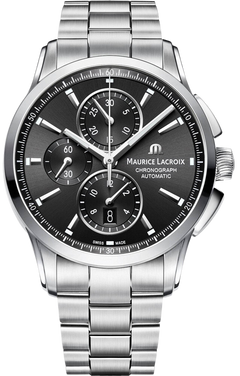 Maurice lacroix pontos chronograph hot sale