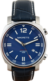 Magrette Dual Time 18 Blue (Pre-owned)