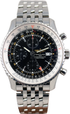 Breitling Navitimer World Chronograph GMT 46 A24322 (Pre-owned)