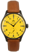 Tribus TRI-01 Small Seconds Yellow (Pre-owned)