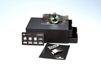 Nodus RETROSPECT III Green (Pre-owned)