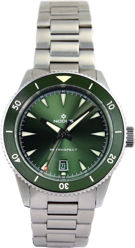 Nodus RETROSPECT III Green (Pre-owned)