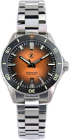 Zelos Spearfish 40mm Burnt Orange (Pre-owned)