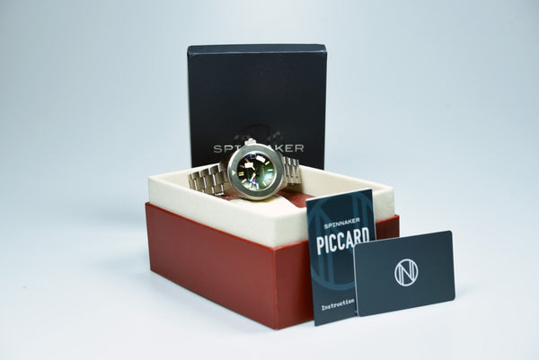 Spinnaker Piccard SP-5098-11 (Pre-owned)