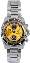 MMI Turret Marine Chronograph Bismarck Yellow TRC-05 (Pre-owned)