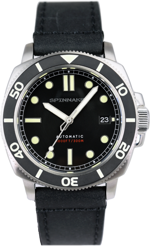 Spinnaker Hull Diver SP-5088-01 (Pre-owned)