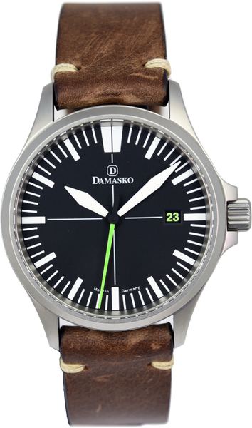 Damasko on sale ds30 green