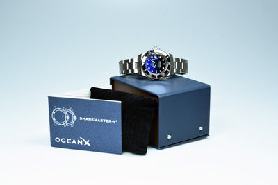 OceanX Sharkmaster-V2 V2SMS523 (Pre-owned)