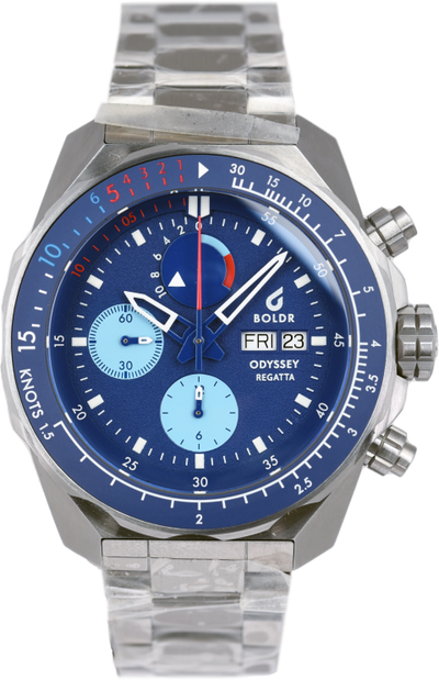 BOLDR Odyssey Regatta Admiral Blue (Pre-owned)