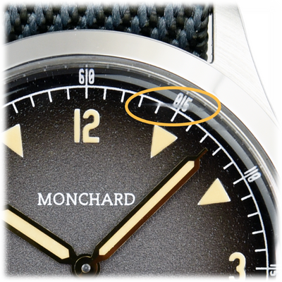 The all new Sector 38 - Royal blue.... - Monchard watches | Facebook