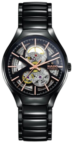 Rado transparent online watch