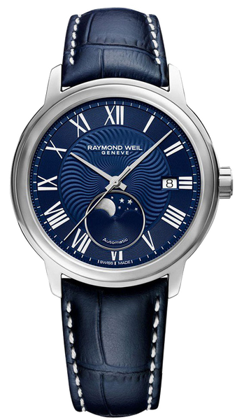 Raymond Weil Maestro Moon Phase 2239 STC 00509