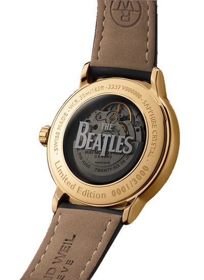 Raymond Weil Maestro The Beatles Limited Edition 2237-PC-BEAT3