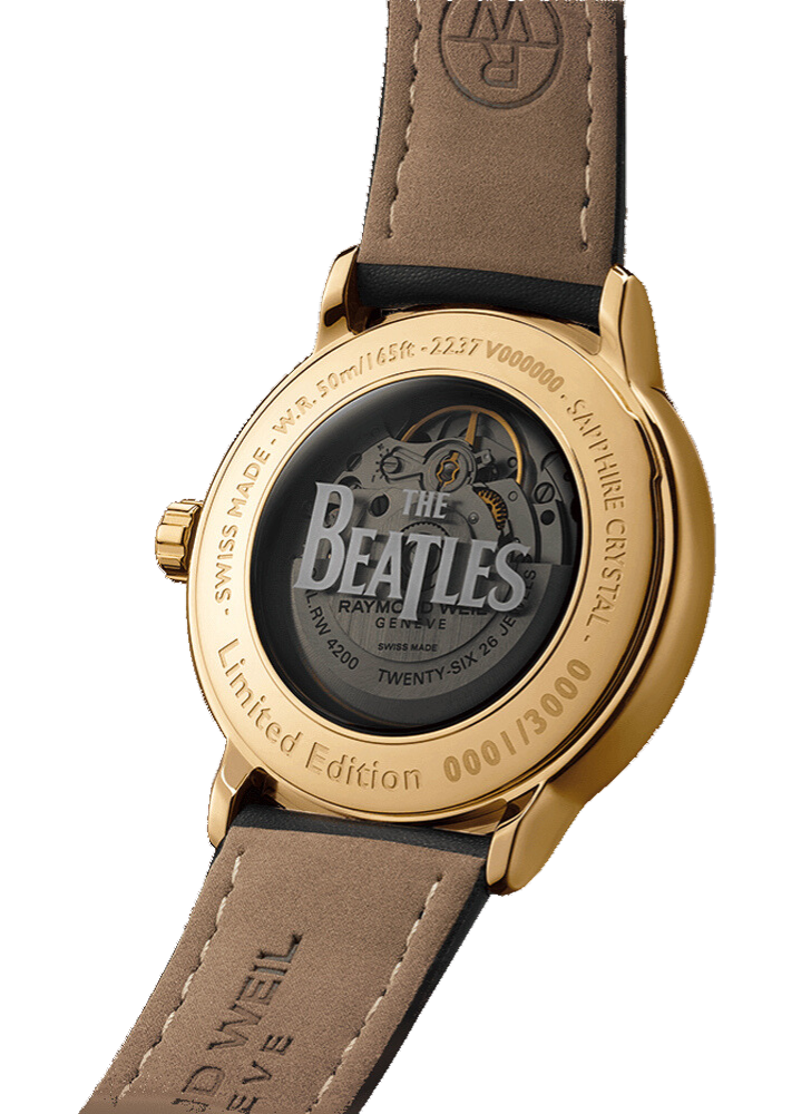 Maestro 'The Beatles Sgt Pepper's Limited Edition' Men's Mechanical  movement Watch - Palladio Jewellers