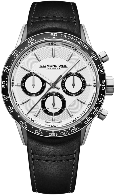 Raymond Weil Freelancer Chronograph 7741-SC1-30021