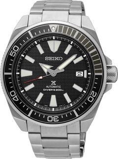 Seiko on sale samurai dimensioni