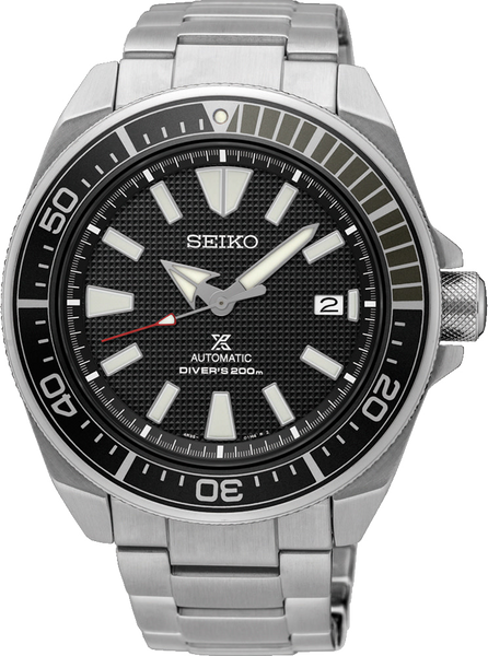 Seiko Prospex Samurai SRPF03K1 SeriousWatches