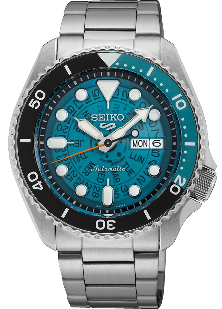 Seiko automatic water discount resistant